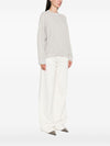 Brunello Cucinelli Sweaters Grey