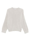 Brunello Cucinelli Sweaters Grey