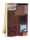 032C Pierre Louis Mascia silk printed scarf