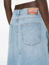 Diesel Skirts Clear Blue