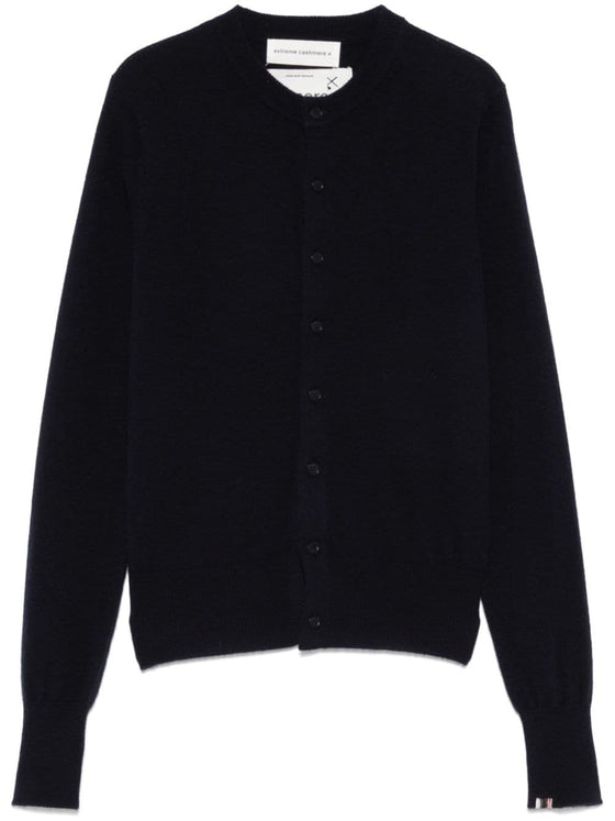 EXTREME CASHMERE Sweaters Blue