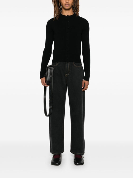 EXTREME CASHMERE Sweaters Black