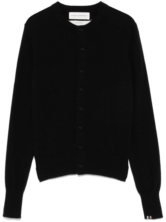 EXTREME CASHMERE Sweaters Black