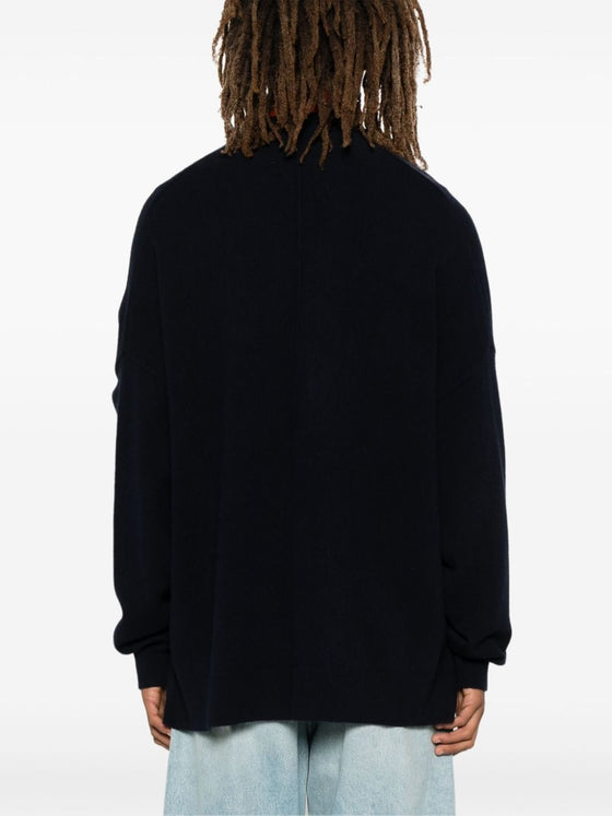 EXTREME CASHMERE Sweaters Blue
