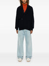 EXTREME CASHMERE Sweaters Blue