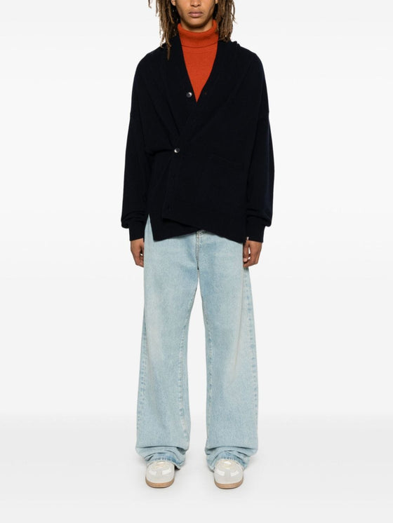 EXTREME CASHMERE Sweaters Blue