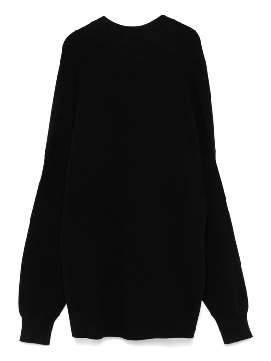 EXTREME CASHMERE Sweaters Black