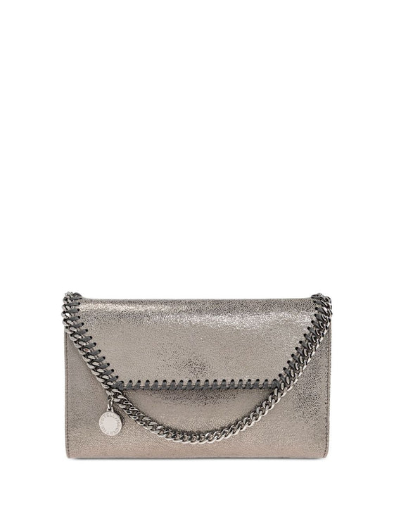 Stella McCartney Falabella clutch bag