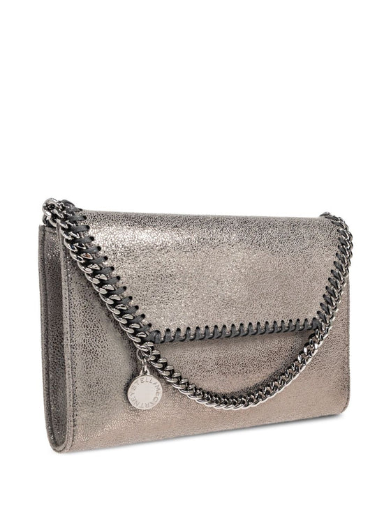 Stella McCartney Falabella clutch bag