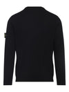 Stone Island Sweaters Black
