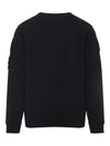 Stone Island Sweaters Black
