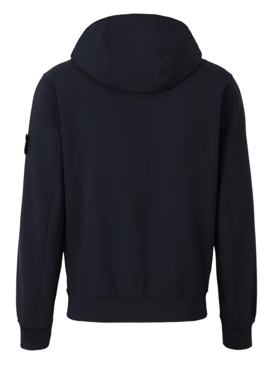 Stone Island Coats Blue