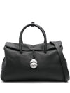 Zanellato Dotta Centauro XL leather handbag