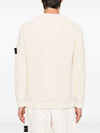 Stone Island Sweaters Ivory