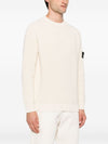 Stone Island Sweaters Ivory