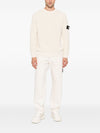 Stone Island Sweaters Ivory