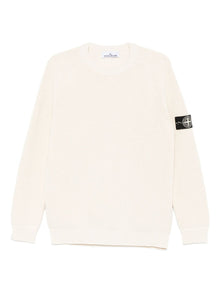  Stone Island Sweaters Ivory