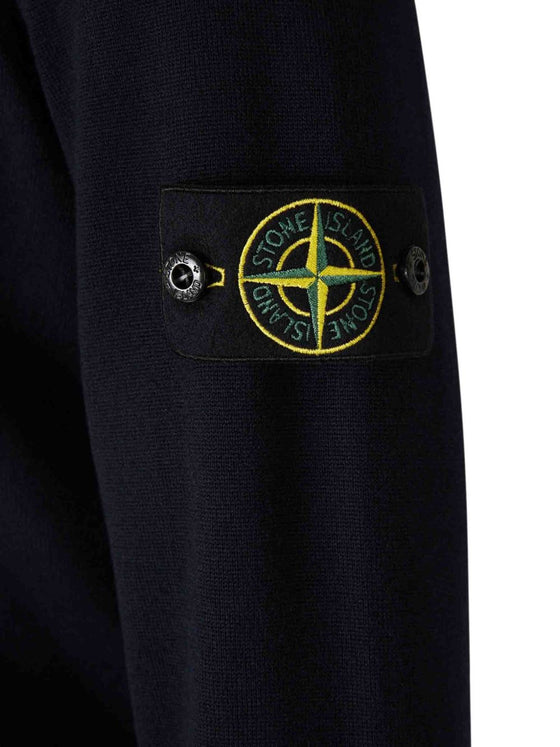 Stone Island Sweaters Blue