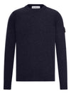 Stone Island Sweaters Blue
