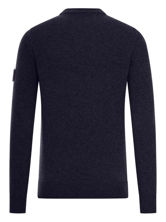 Stone Island Sweaters Blue