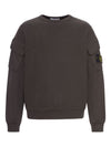 Stone Island Sweaters Grey
