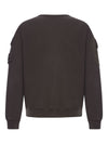 Stone Island Sweaters Grey