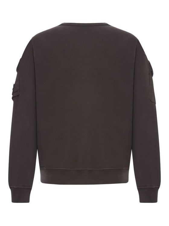 Stone Island Sweaters Grey