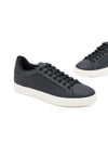 EMPORIO ARMANI EXCLUSIVE Soft leather sneakers
