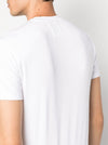 Emporio Armani T-shirts and Polos White