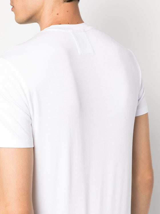 Emporio Armani T-shirts and Polos White