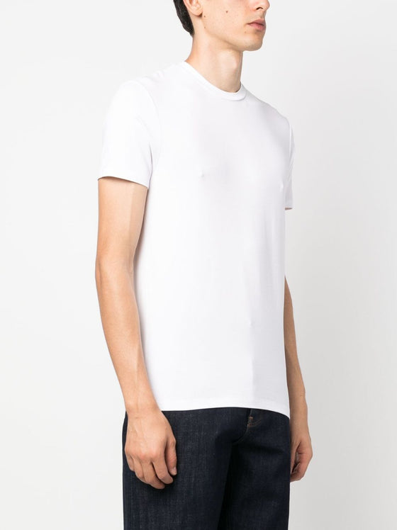 Emporio Armani T-shirts and Polos White