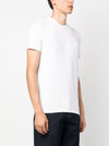 Emporio Armani T-shirts and Polos White