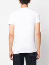 Emporio Armani T-shirts and Polos White