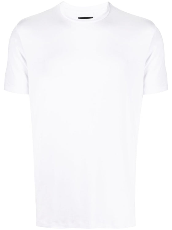 Emporio Armani T-shirts and Polos White