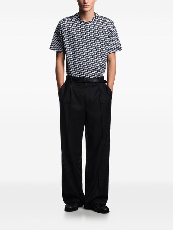 Emporio Armani T-shirts and Polos White