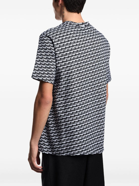 Emporio Armani T-shirts and Polos White