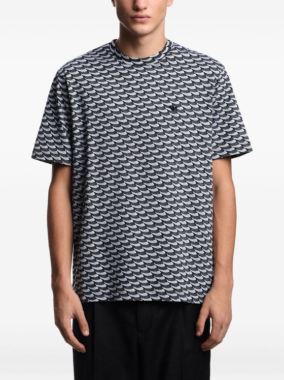 Emporio Armani T-shirts and Polos White