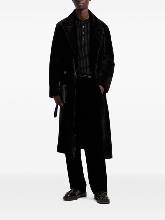 Emporio Armani Sweaters Black