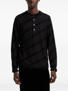 Emporio Armani Sweaters Black