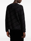 Emporio Armani Sweaters Black