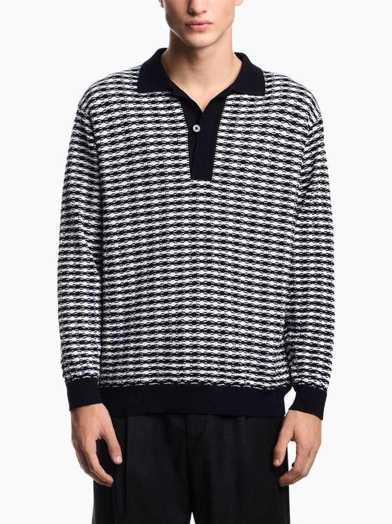 Emporio Armani Sweaters White