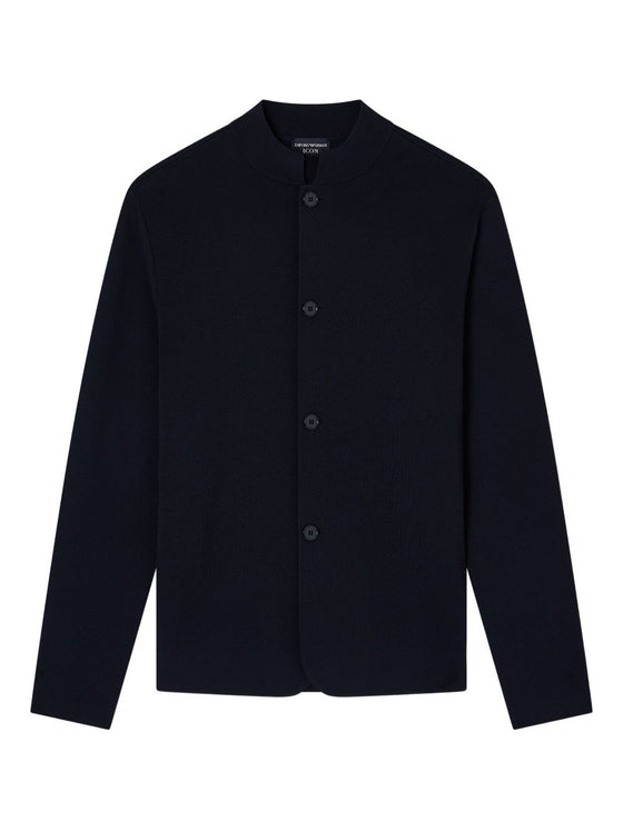 Emporio Armani Jackets Blue
