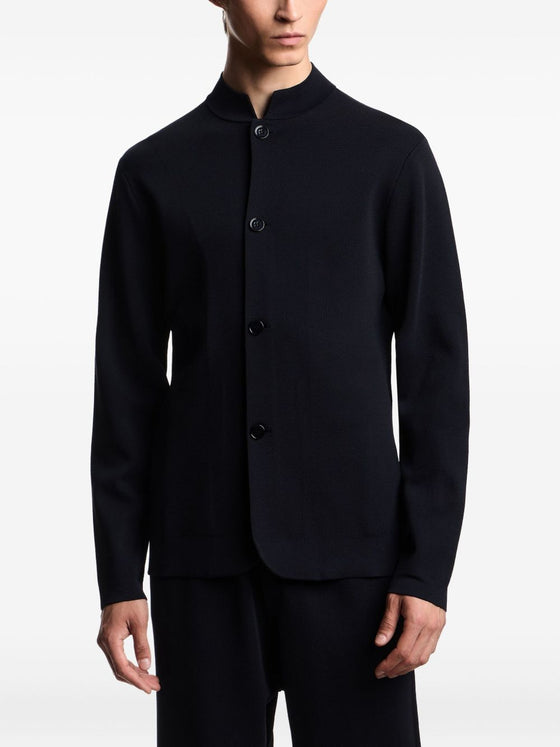 Emporio Armani Jackets Blue