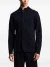 Emporio Armani Jackets Blue