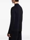 Emporio Armani Jackets Blue