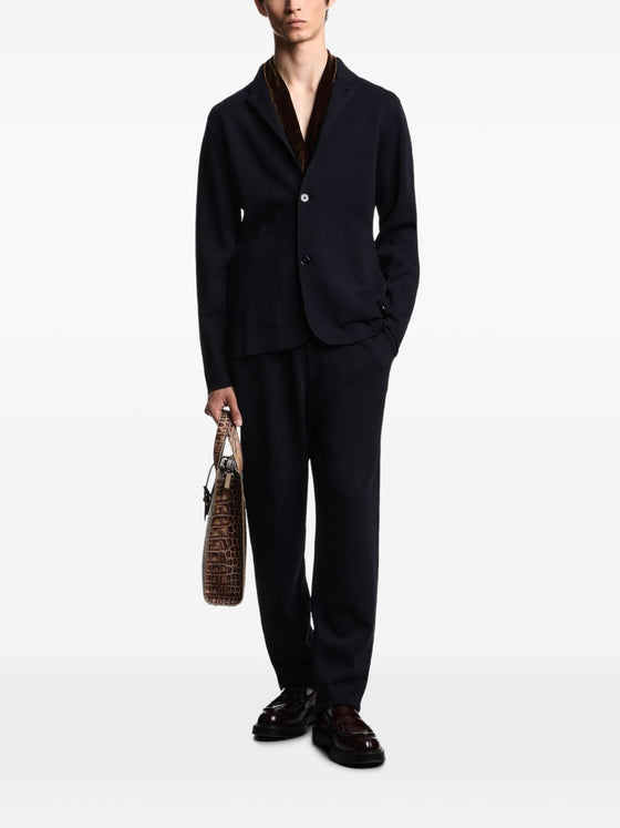 Emporio Armani Jackets Blue