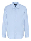 Emporio Armani Shirts Blue