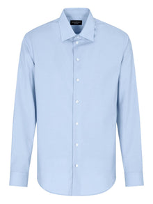  Emporio Armani Shirts Blue