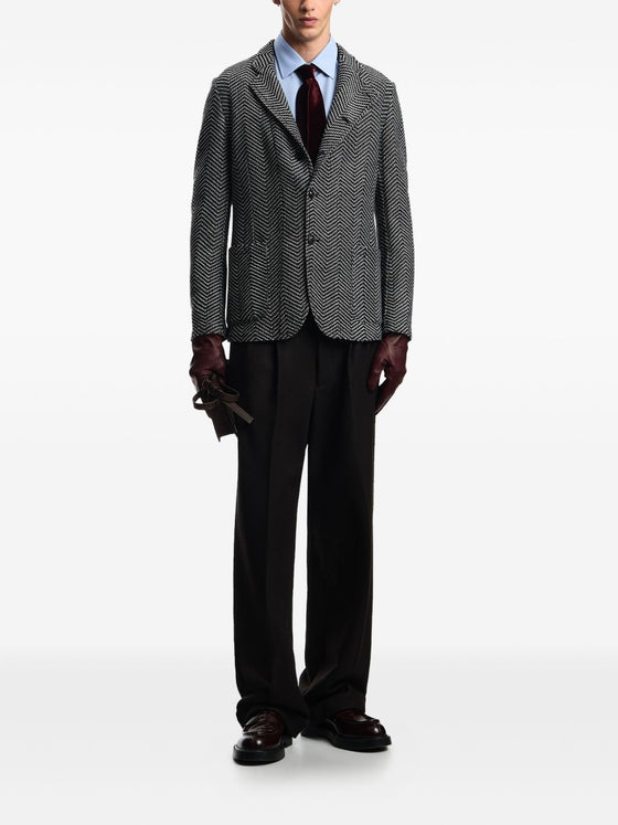 Emporio Armani Long-sleeves button-up shirt