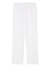 Emporio Armani Trousers White